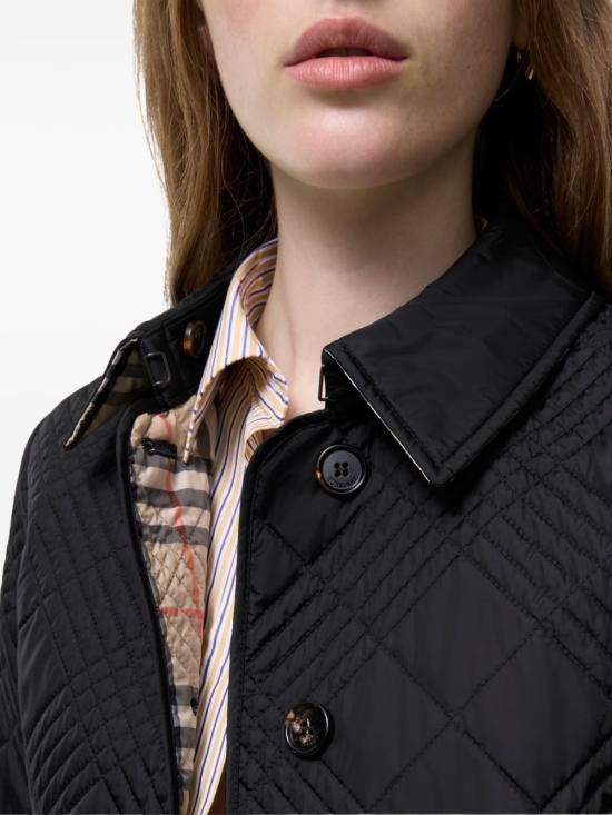 26FW 버버리 수트 자켓 8128389 A1189 BLACK - BURBERRY