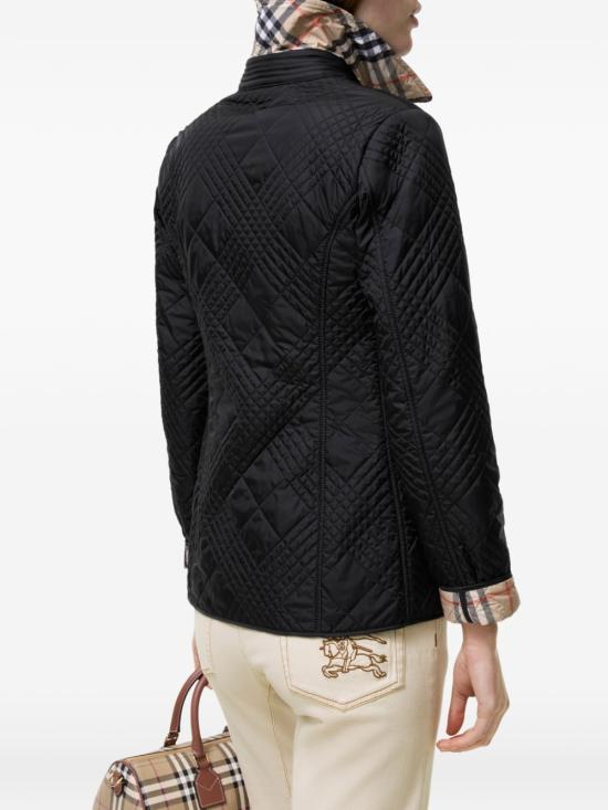 26FW 버버리 수트 자켓 8128389 A1189 BLACK - BURBERRY