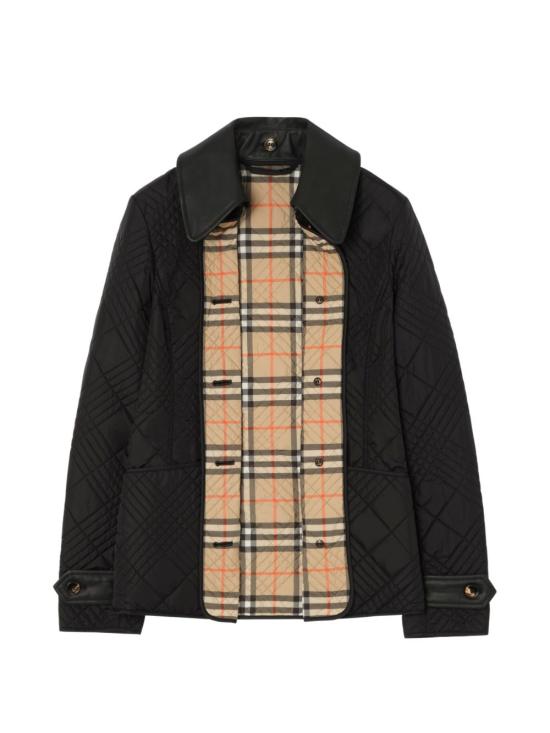 26FW 버버리 수트 자켓 8128389 A1189 BLACK - BURBERRY