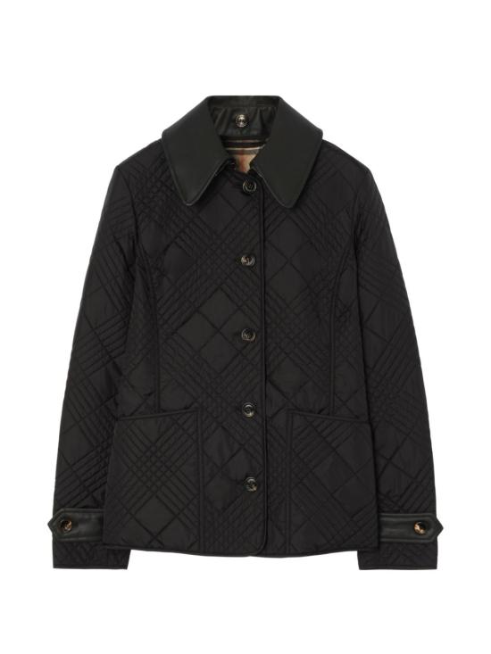 26FW 버버리 수트 자켓 8128389 A1189 BLACK