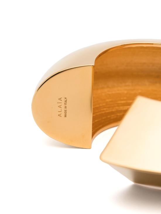 26FW 알라이아 팔찌 AAJB1037LA006 220 GOLD - ALAIA