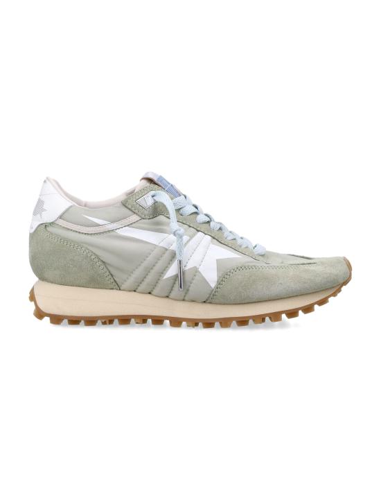 26FW 골든구스 스니커즈 GWF00683F008446 35989 SAGE GREEN WHITE