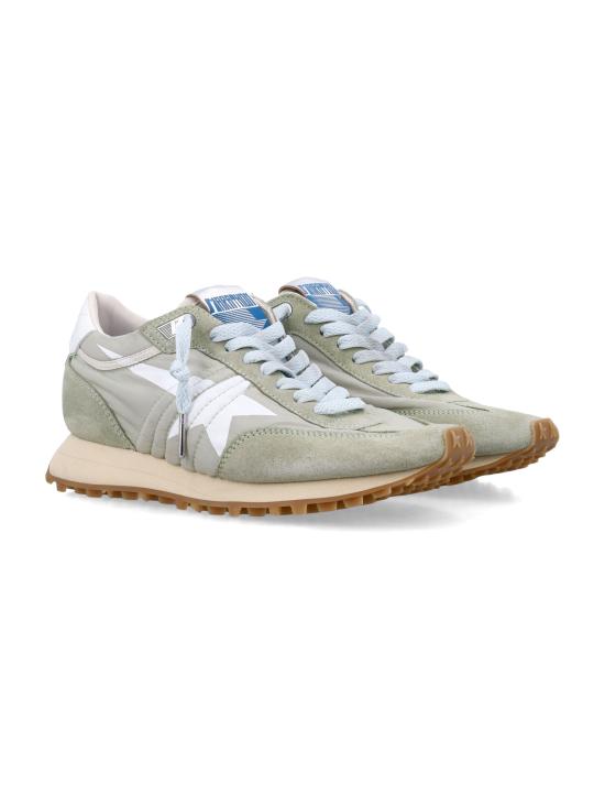 26FW 골든구스 스니커즈 GWF00683F008446 35989 SAGE GREEN WHITE - GOLDEN GOOSE