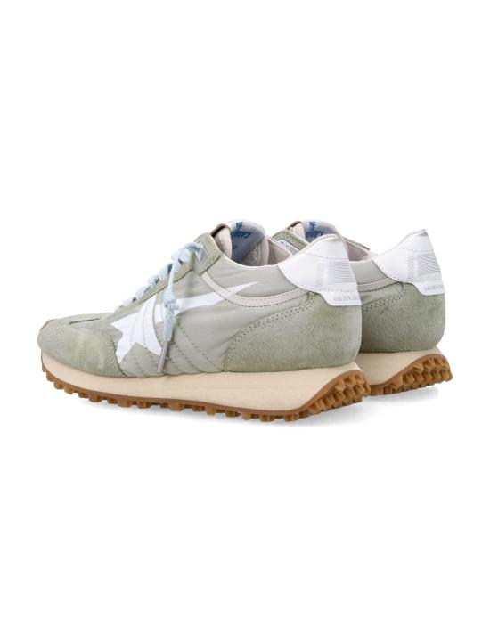 26FW 골든구스 스니커즈 GWF00683F008446 35989 SAGE GREEN WHITE - GOLDEN GOOSE