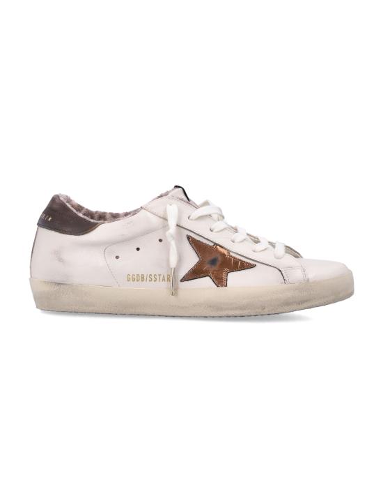 26FW 골든구스 스니커즈 GWF01002F008692 12520 BUTTER CRAM BRONZE BROWN