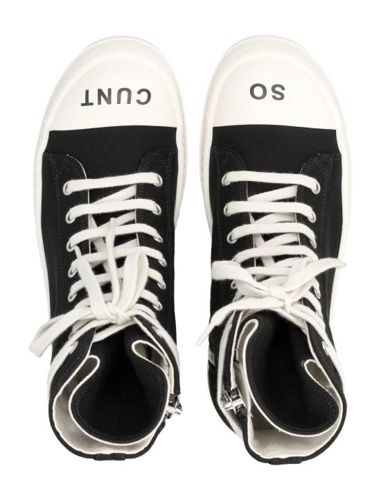 26FW 다크쉐도우 스니커즈 DS02F6800DOEP7 911 BLACK MILK - DRKSHDW