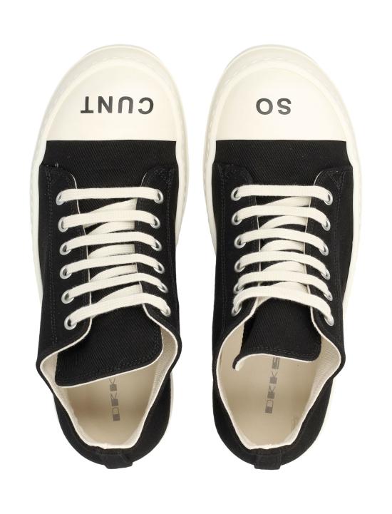 26FW 다크쉐도우 스니커즈 DS02F6802DOEP7 911 BLACK MILK - DRKSHDW
