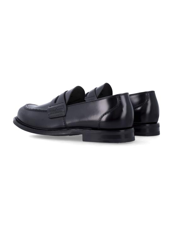 26FW 처치스 로퍼 EDC1499LG F0AAB Nero - CHURCHS