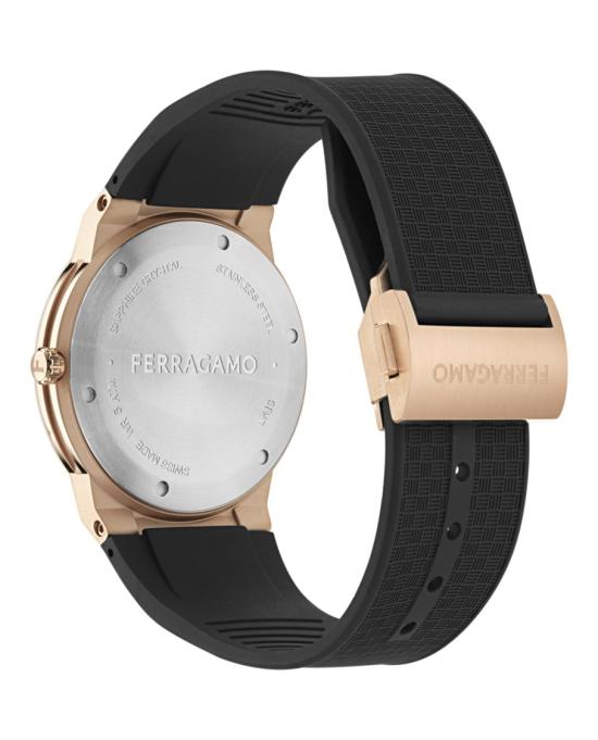  살바토레 페라가모 손목시계 SFNT00325 RSGLD OS - SALVATORE FERRAGAMO