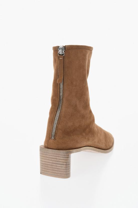  아크네 스튜디오 부츠 AD0226 0 ANTIQUEBROWNECRU - ACNE STUDIOS