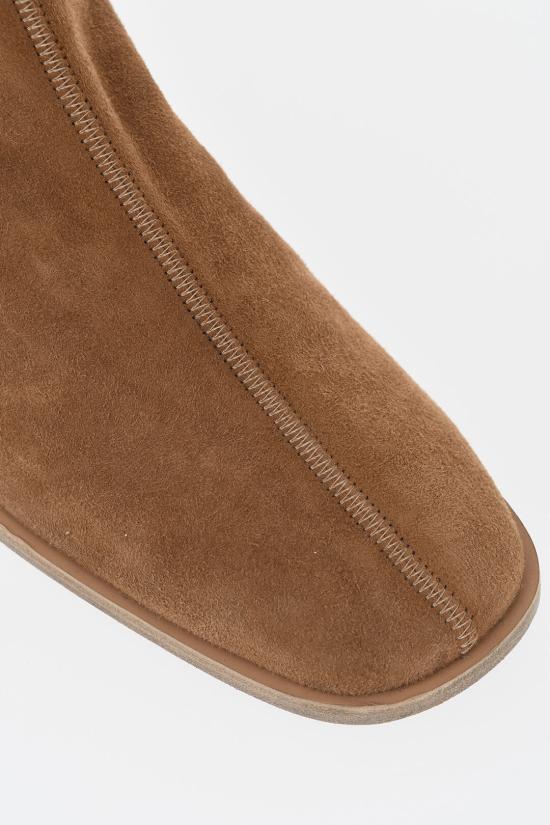  아크네 스튜디오 부츠 AD0226 0 ANTIQUEBROWNECRU - ACNE STUDIOS