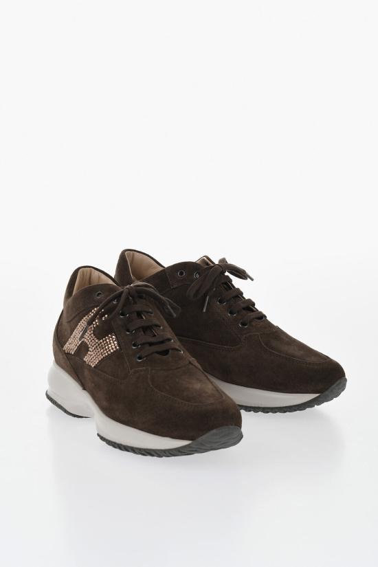  호간 스니커즈 HXW002011UH60UU0 Brown