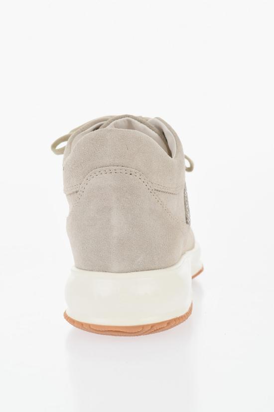  호간 스니커즈 HXW002011UH6C023 Beige - HOGAN
