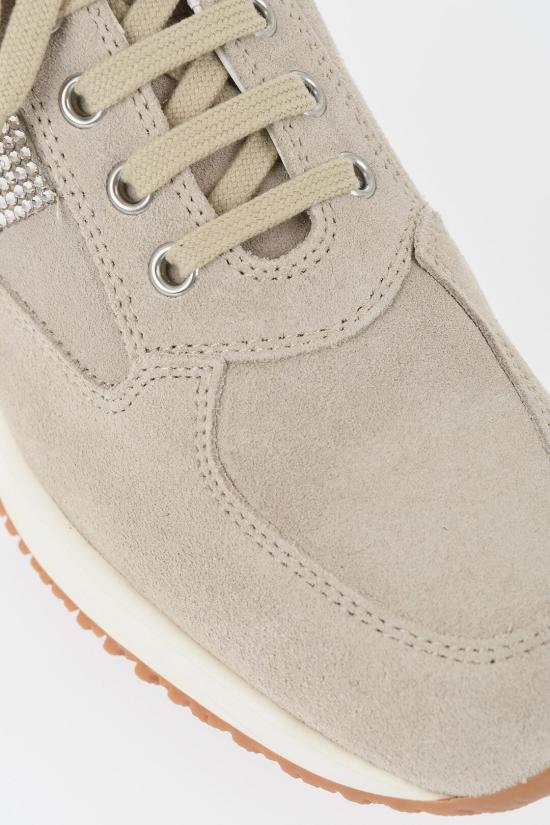  호간 스니커즈 HXW002011UH6C023 Beige - HOGAN
