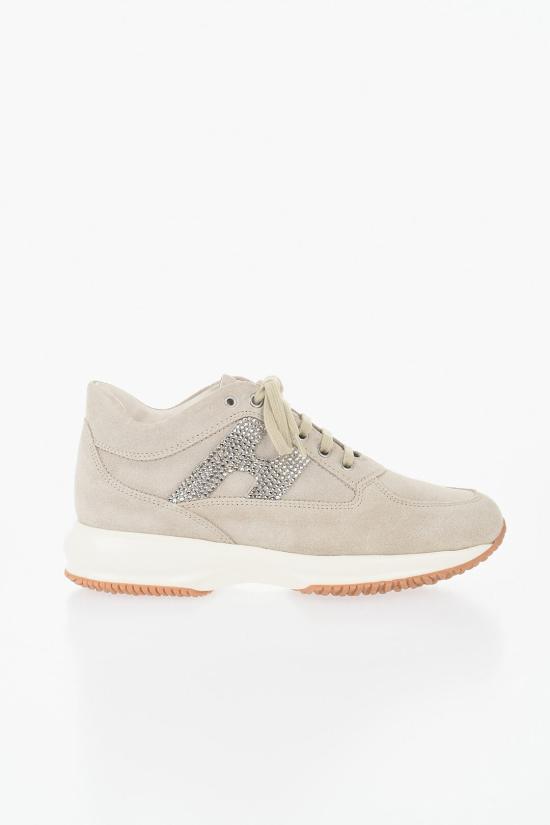  호간 스니커즈 HXW002011UH6C023 Beige - HOGAN