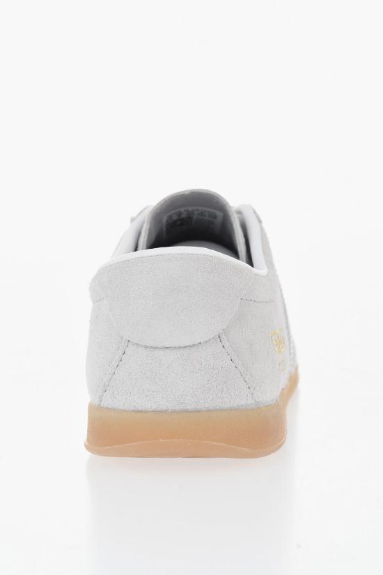  아디다스 가젤 로우 프로 W 스니커즈 JS4516GR Gray - ADIDAS