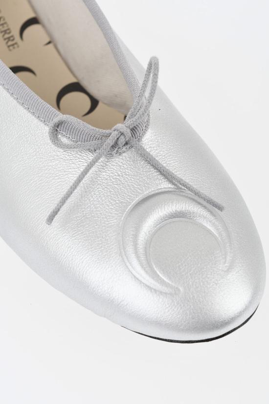  레페토 플랫 슈즈 V4234VEM 20 Silver - REPETTO