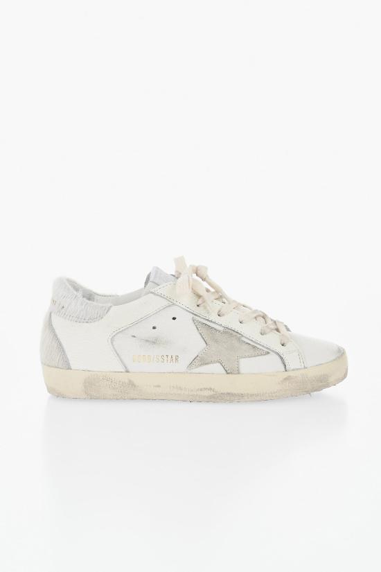  골든구스 스니커즈 GWF00104 F003205 11110 26 White - GOLDEN GOOSE