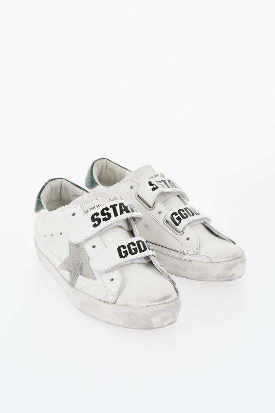  골든구스 스니커즈 GWF00111F00411311383 White