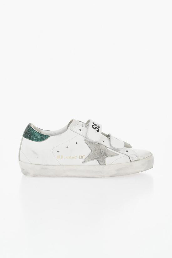  골든구스 스니커즈 GWF00111F00411311383 White - GOLDEN GOOSE