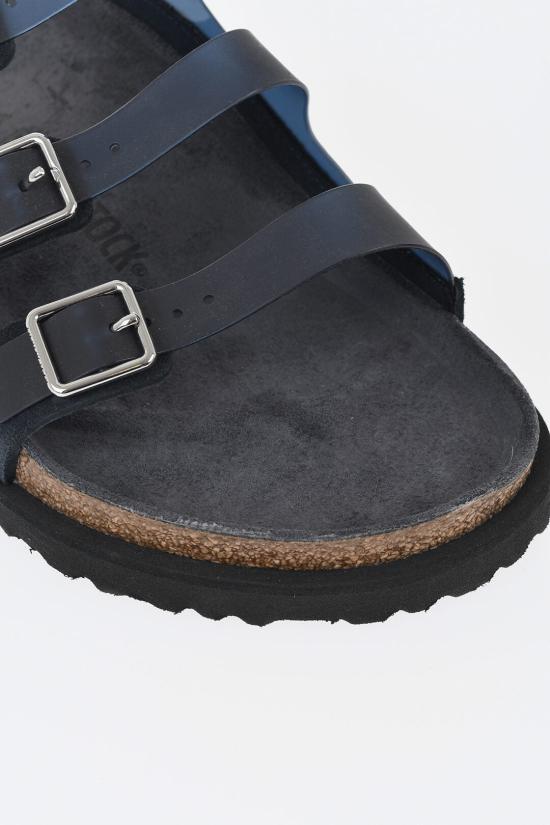  버켄스탁 뮬/슬리퍼 1028763DARKNAVY Midnight blue - BIRKENSTOCK