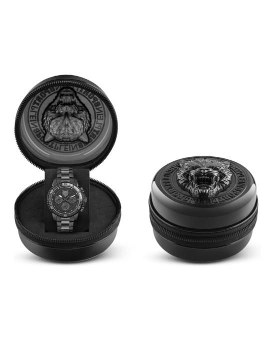  플레인스포츠 손목시계 PSPBA1123 BLACK OS - PLEIN SPORT