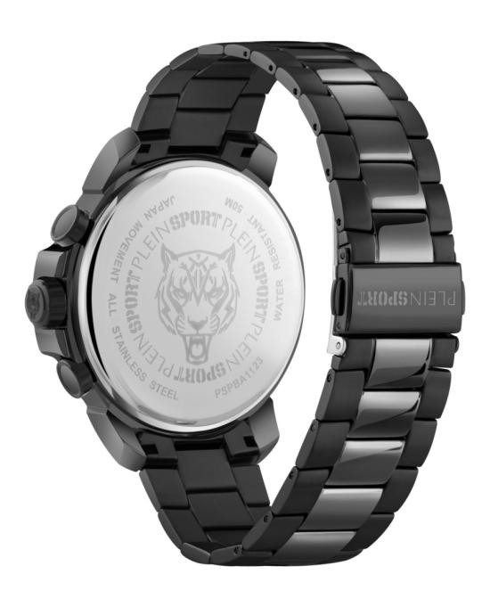  플레인스포츠 손목시계 PSPBA1123 BLACK OS - PLEIN SPORT