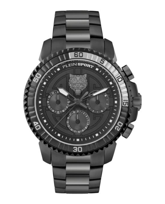  플레인스포츠 손목시계 PSPBA1123 BLACK OS