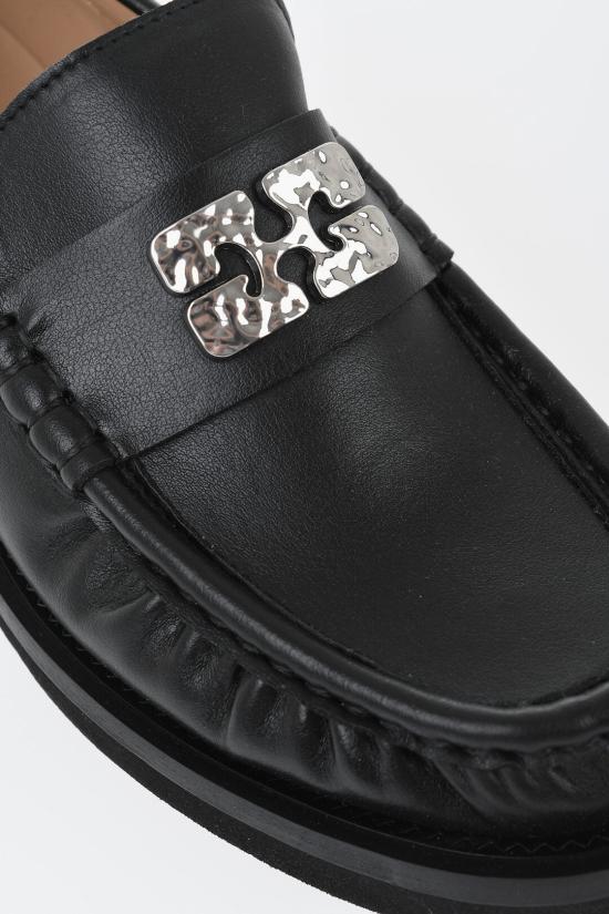  가니 로퍼 S2465 4621 099 29 Black - GANNI