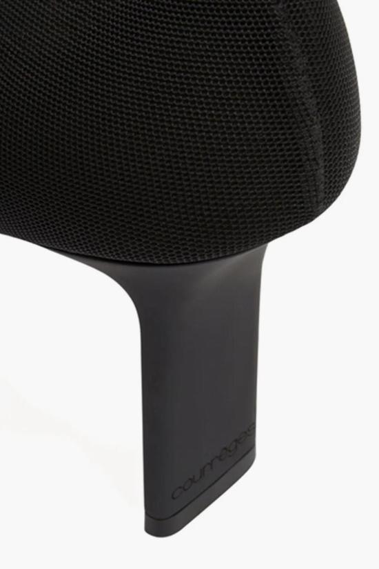  쿠레쥬 부츠 425SKB067NY0039 9999 Black - COURREGES