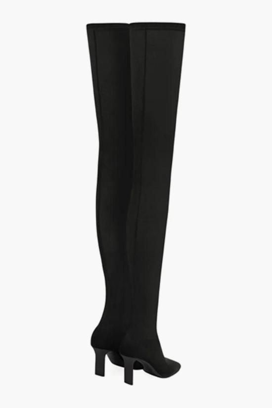  쿠레쥬 부츠 425SKB067NY0039 9999 Black - COURREGES