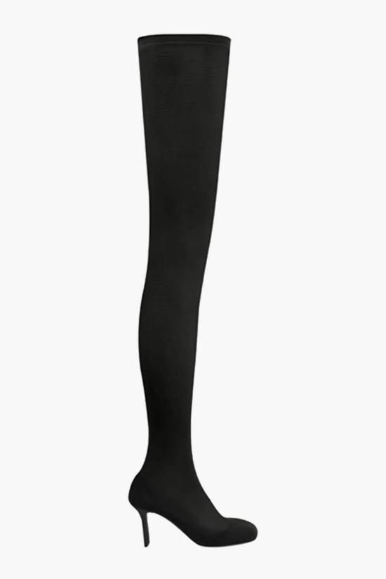  쿠레쥬 부츠 425SKB067NY0039 9999 Black - COURREGES