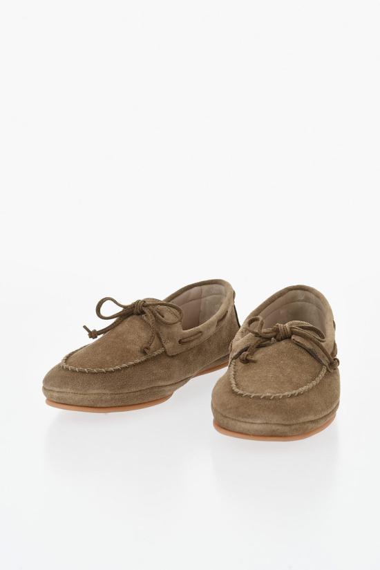  르 몽드 베릴 로퍼 DMCSUETAU TAUPE Beige