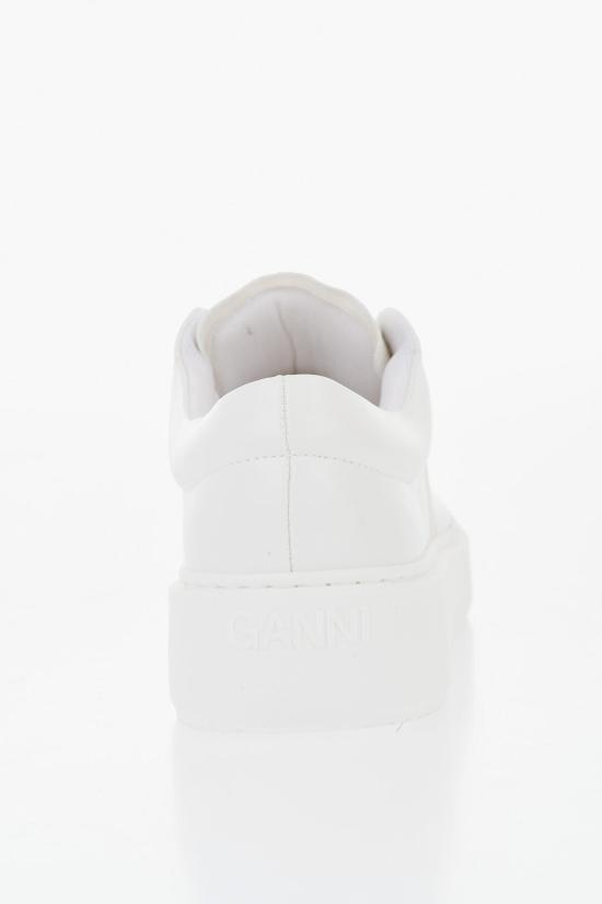  가니 스니커즈 S1920 4903 135 27 White - GANNI