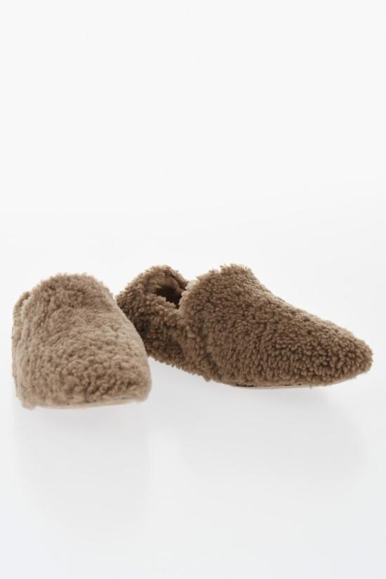  르 몽드 베릴 부츠 MOCSHENUT NUT Brown