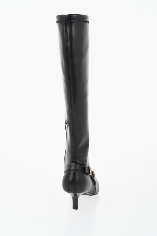  핑코 부츠 SD0369E028Z99 BLACK - PINKO