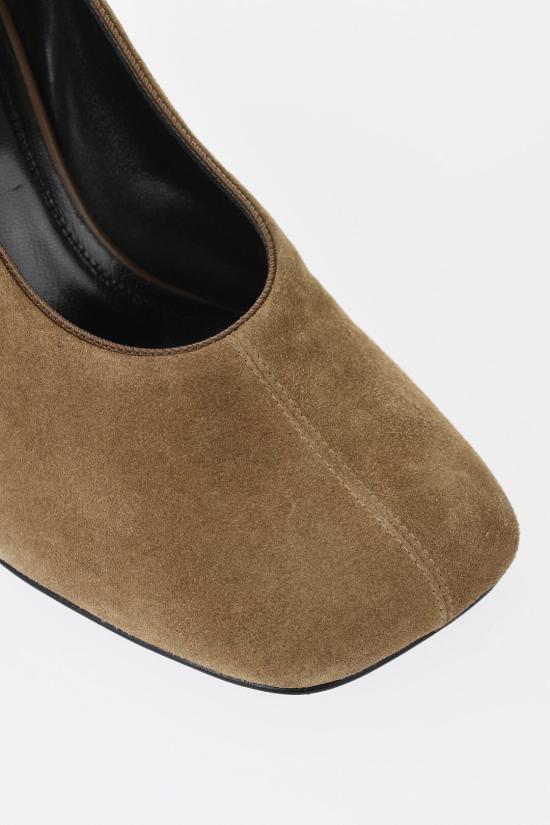  피비 파일로 힐/펌프스 AS81LT0093822CM Beige - PHOEBE PHILO