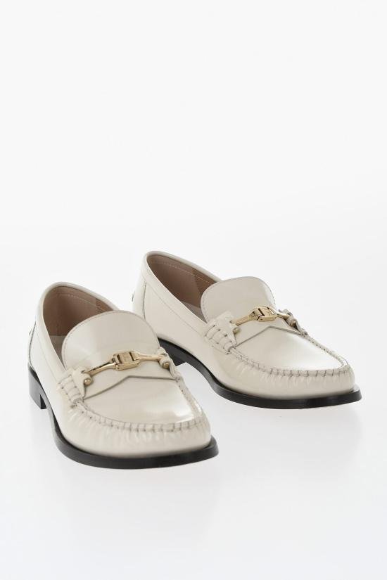 살바토레 페라가모 로퍼 HARRY 781011 White