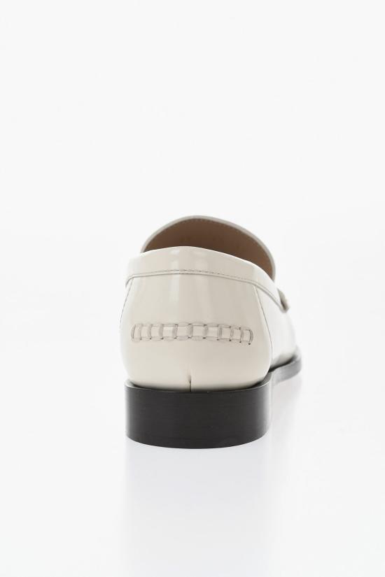  살바토레 페라가모 로퍼 HARRY 781011 White - SALVATORE FERRAGAMO