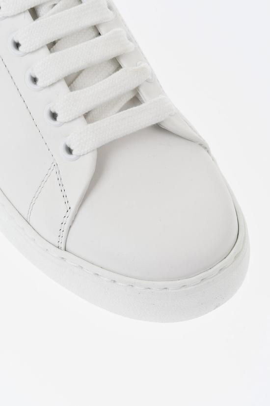  살바토레 페라가모 스니커즈 747218 003 White - SALVATORE FERRAGAMO