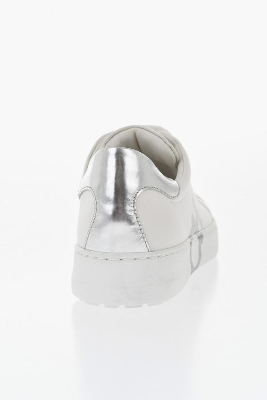  살바토레 페라가모 스니커즈 747218 003 White - SALVATORE FERRAGAMO