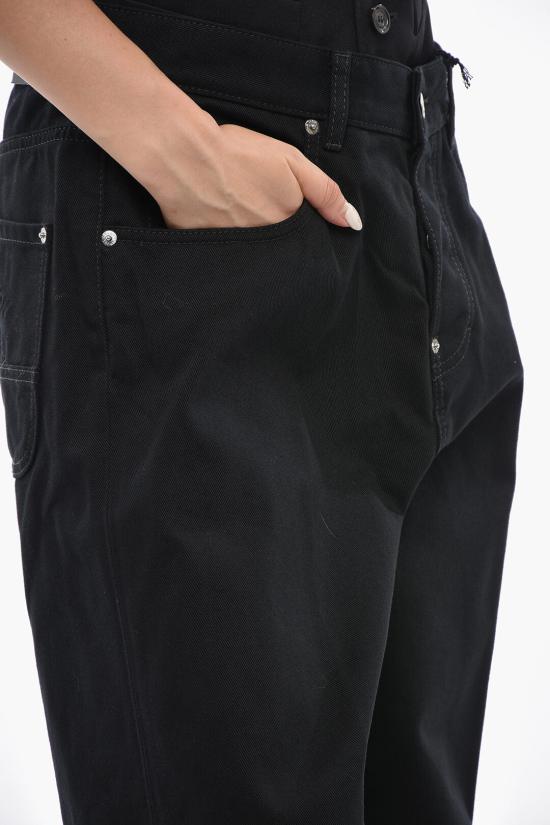  디스퀘어드2 데님 팬츠 S80LA0076 D30020 900 Black - DSQUARED2