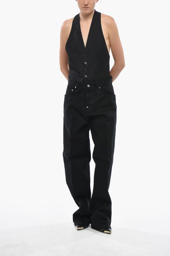 디스퀘어드2 데님 팬츠 S80LA0076 D30020 900 Black - DSQUARED2
