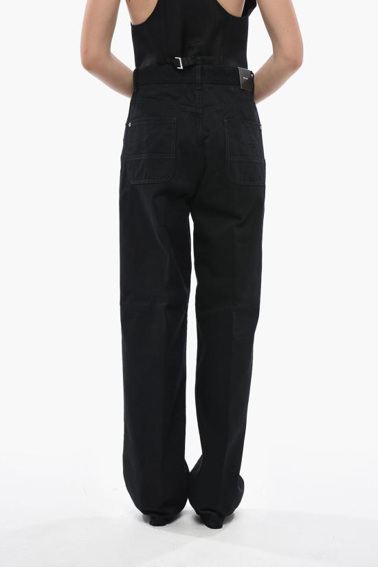  디스퀘어드2 데님 팬츠 S80LA0076 D30020 900 Black - DSQUARED2