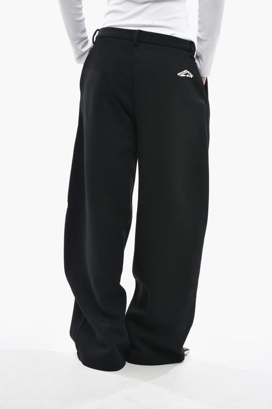  디스퀘어드2 스트레이트 팬츠 S80KA0050 D25007 900 Black - DSQUARED2