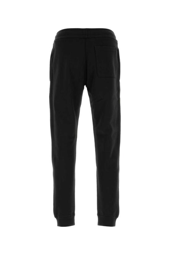 26FW 몽클레어 스트레이트 팬츠 L20918H00012899V4 999 Black - MONCLER