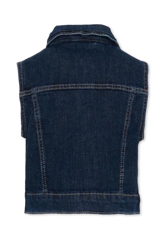 26SS [키즈] 로이로져스 데님 자켓 RG152 0 7750 DENIM - ROY ROGER'S