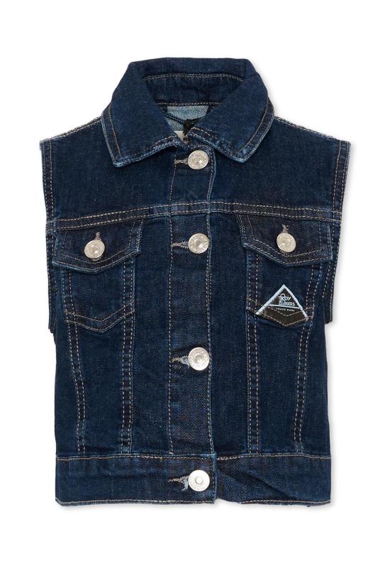 26SS [키즈] 로이로져스 데님 자켓 RG152 0 7750 DENIM
