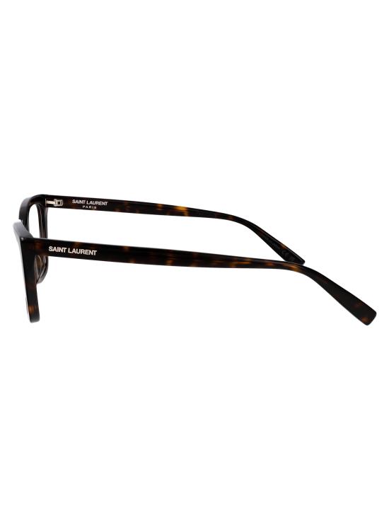 26SS 생로랑 안경 SL 911 002 havana - SAINT LAURENT