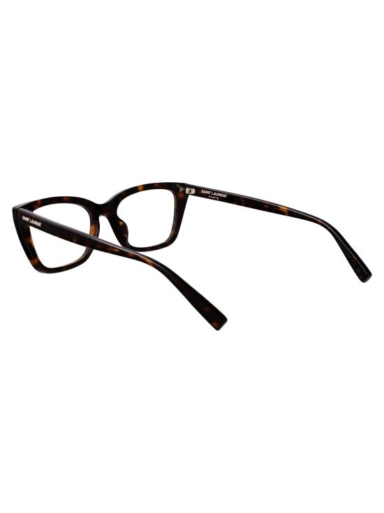 26SS 생로랑 안경 SL 911 002 havana - SAINT LAURENT